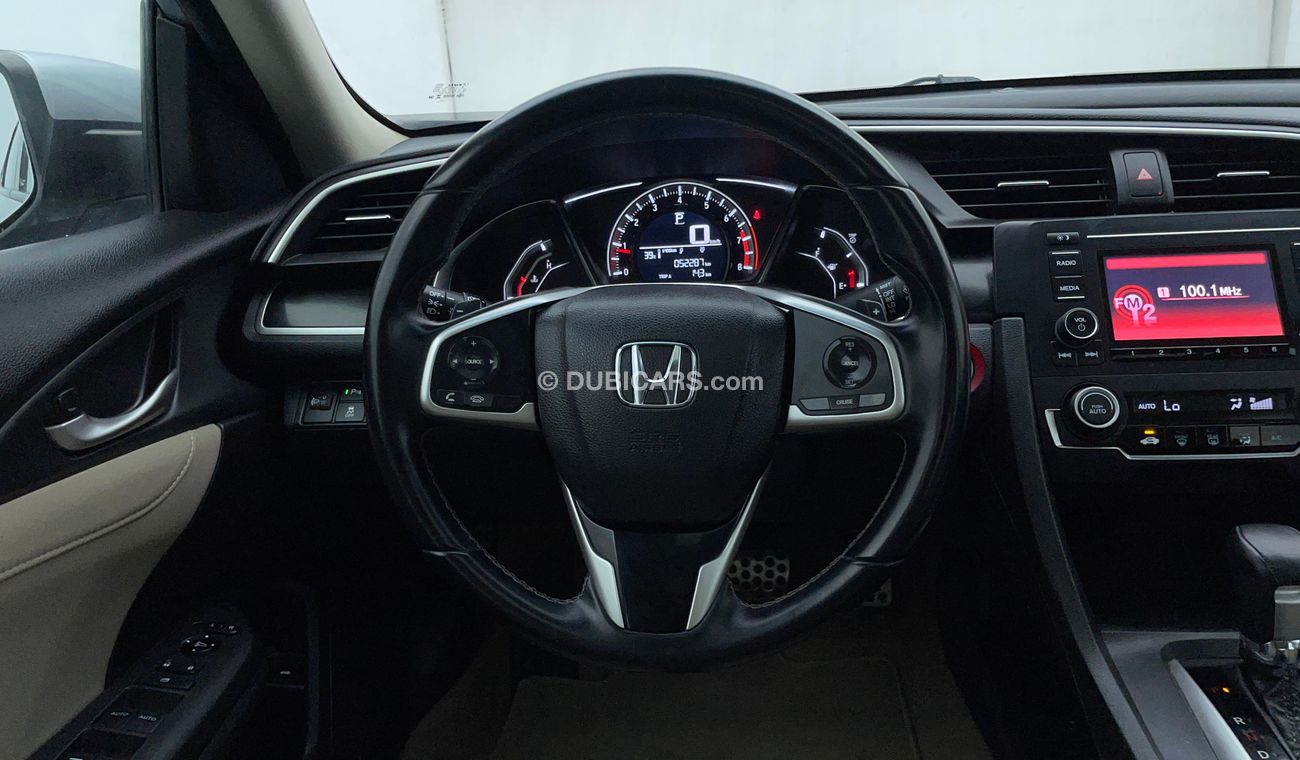 Honda Civic LX 1.6 | Zero Down Payment | Free Home Test Drive