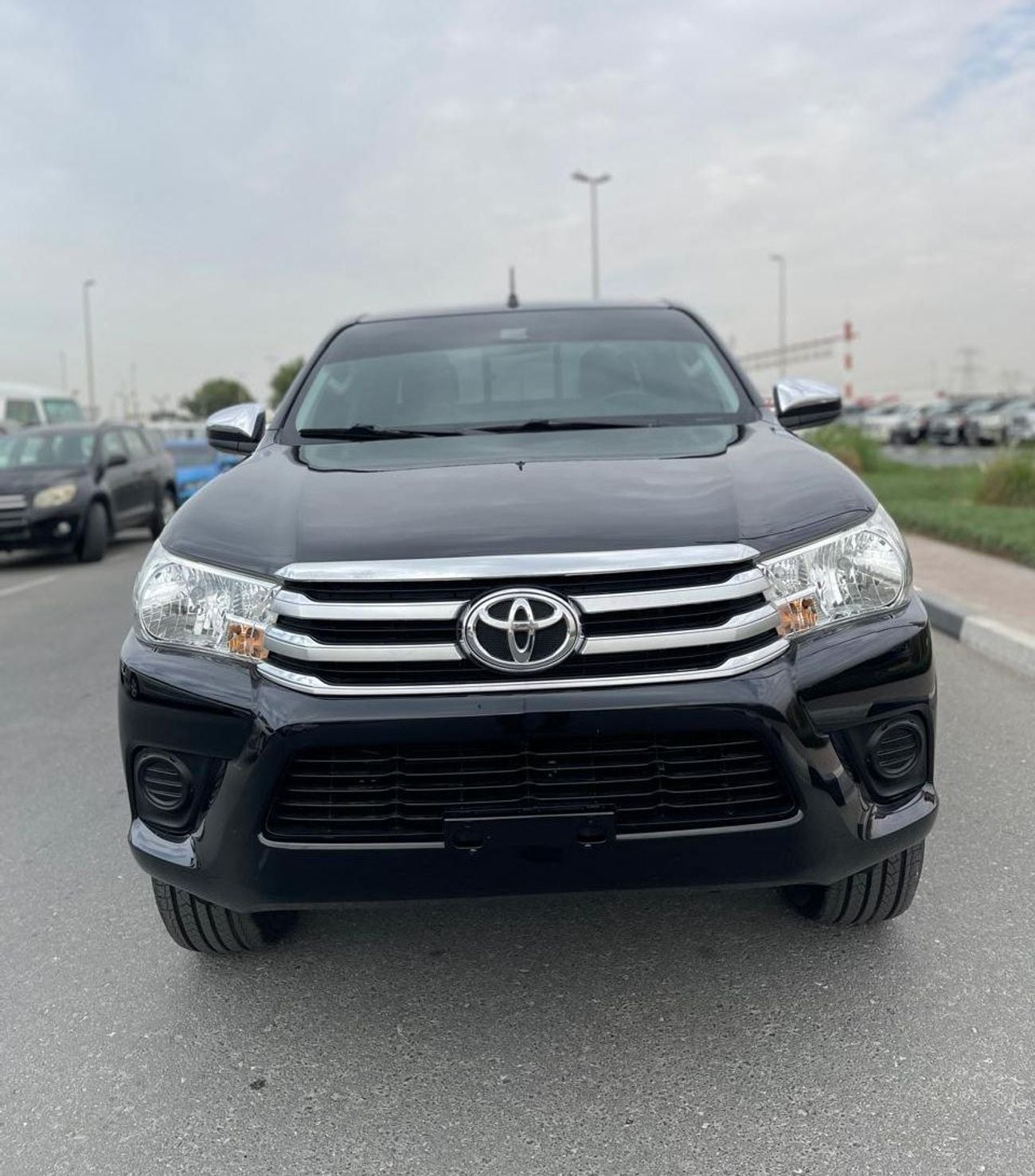 Toyota Hilux Toyota Hilux Pickup ,Left Hand Drive 2022 ,2.7 Liter Only For Export Available