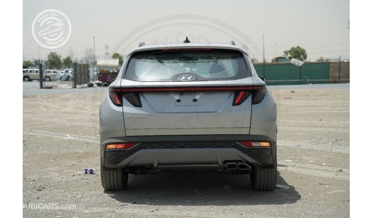 هيونداي توسون *HYUNDAI TUCSON 1.6L TURBO 2023 GCC SPECS (Automatic A/C / Ventilation Seats) FOR EXPORT ONLY