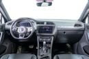 Volkswagen Tiguan R-Line 2.0L  Full Dealer Service History - Single Owner - GCC Specs