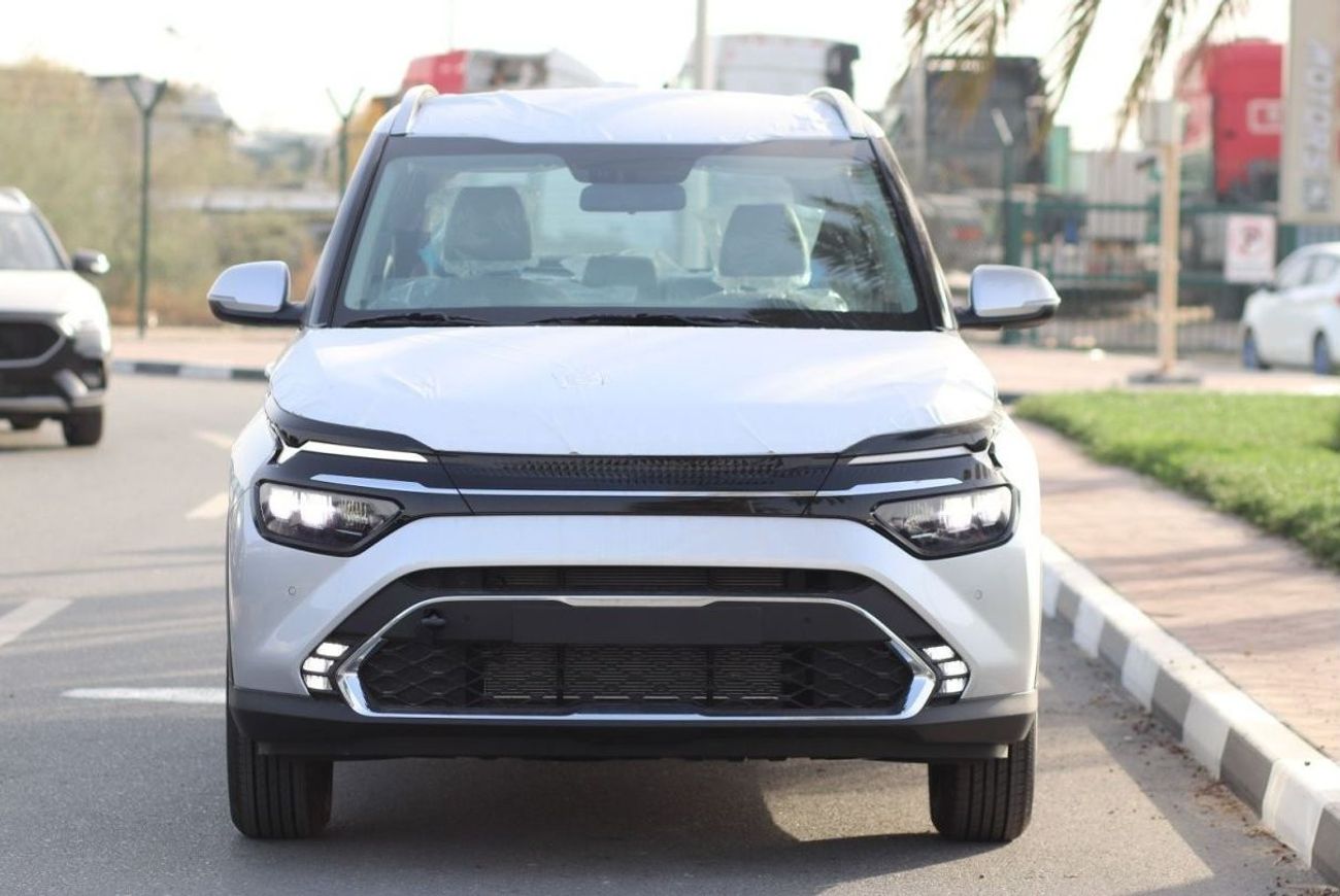 Kia Carens 1.5L ,7 SEATER, LEATHER SEAT, PUSH START,PARKING SENSOR, FOG LIGHTS, MODEL 2024