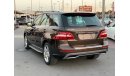 Mercedes-Benz ML 350 Mercedes ML350_Gcc_2013_Excellent_Condition _Full option