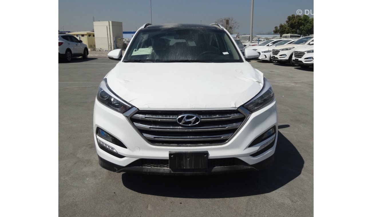 Hyundai Tucson 2.0L 2WD