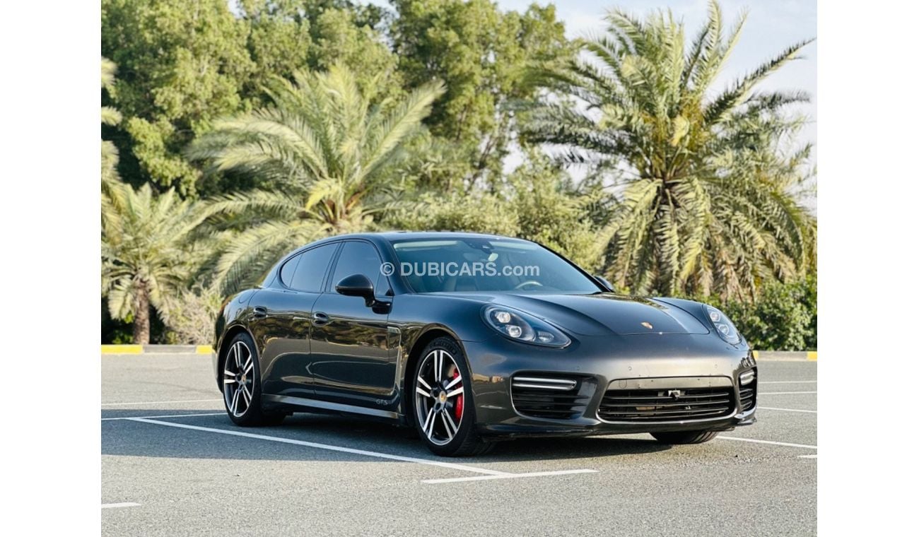 Porsche Panamera PORSCHE PANAMERA GTS MODEL 2016 FULL OPTION