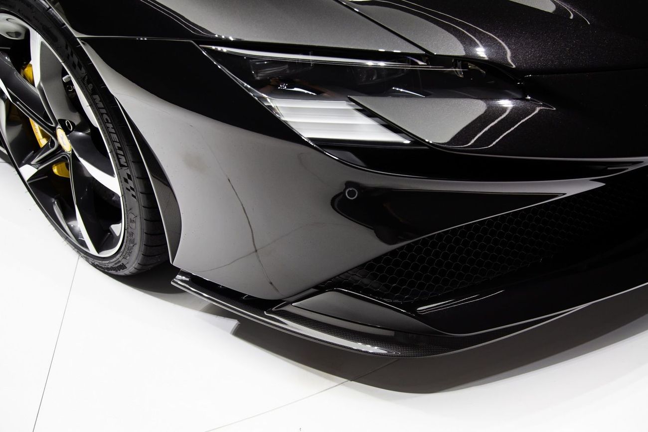 فيراري SF90 ستراديل Std