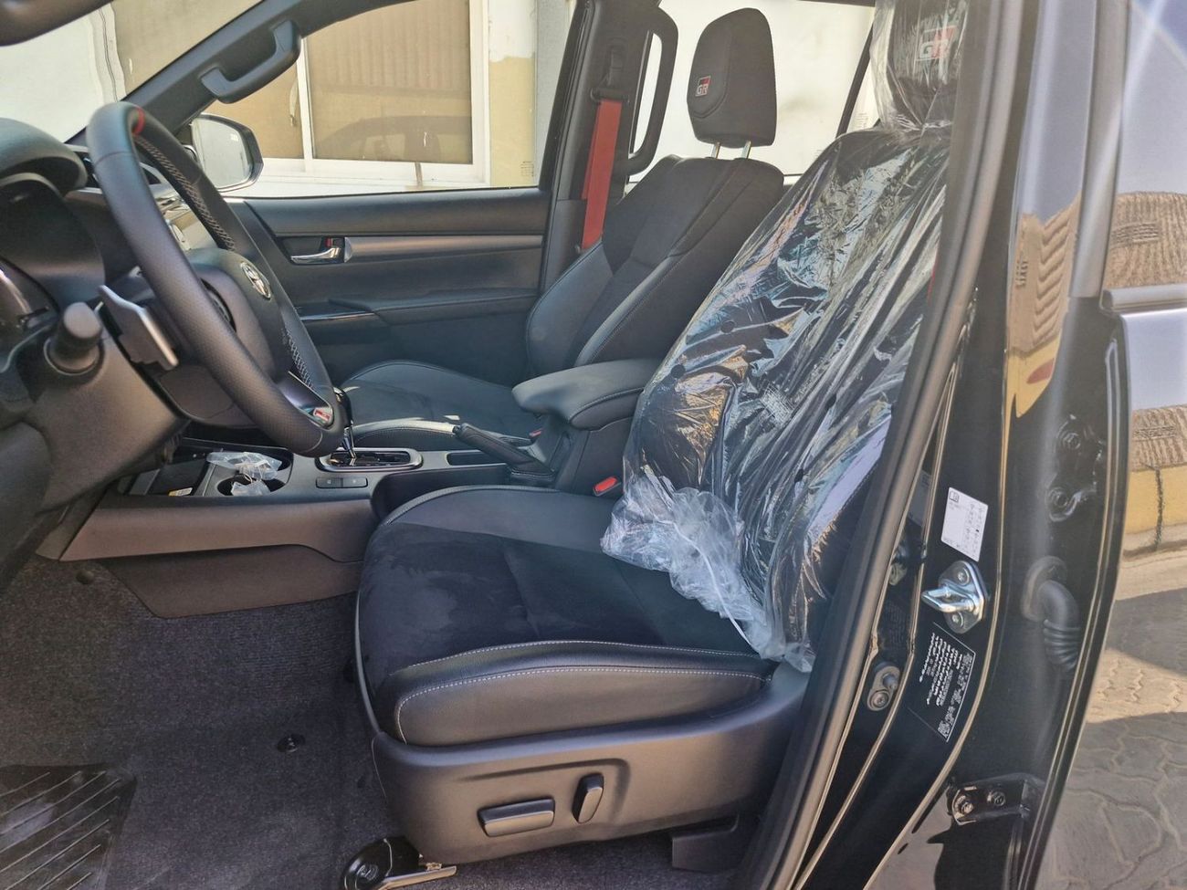 Toyota Hilux GR Sport 4.0L 2025 TOYOTA Hilux GR-S 4x4 4.0L AT BRAND NEW 0KM