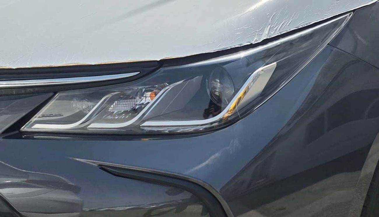 تويوتا كورولا XLI 2.0L