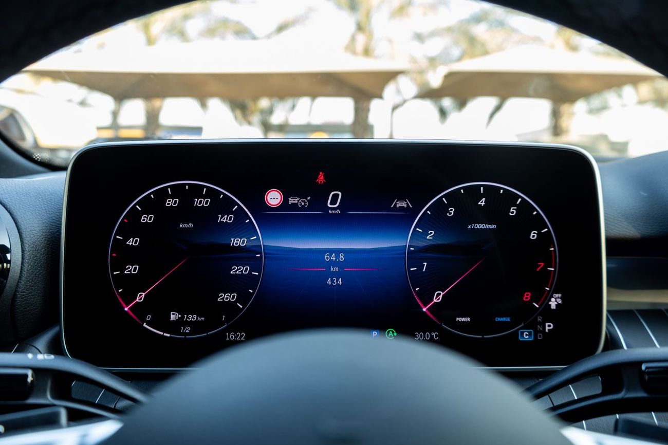 Mercedes-Benz C 200 Premium 2.0L