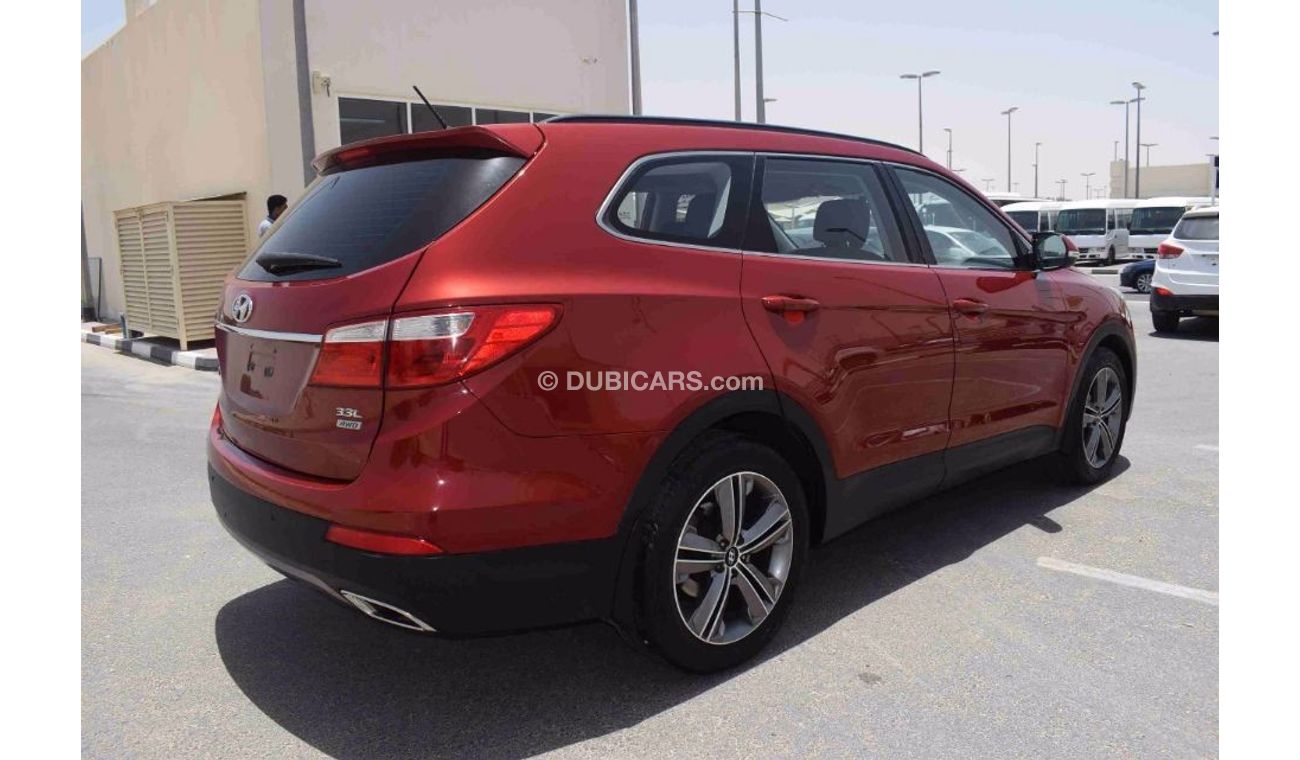 هيونداي سانتا في