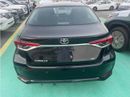 Toyota Corolla 1.8L PETROL, FULL OPTION, PUSH START, SUNROOF 2026