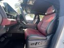 Infiniti QX80 AUTOGRAPH BENCH CHAIRS 3.5L