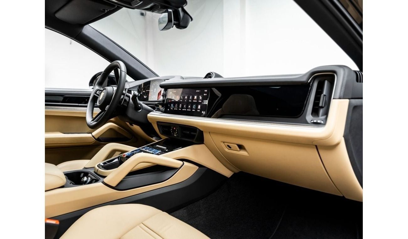 Porsche Cayenne Base Coupe 2024 Porsche Cayenne Coupe, 2026 Porsche Warranty, Brand New, GCC