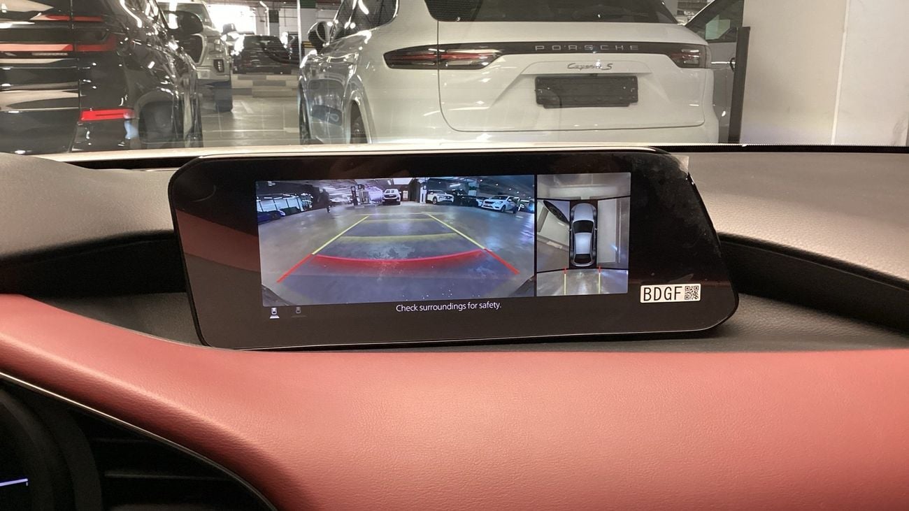 مازدا 3 Intense | شامل الضمان | 0 ﺪﻔﻋﺓ ﺃﻮﻟﻯ