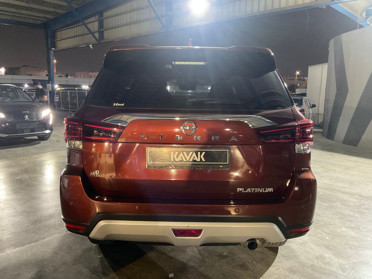 Nissan XTerra Platinum | Guaranteed Warranty | 0 Down Payment