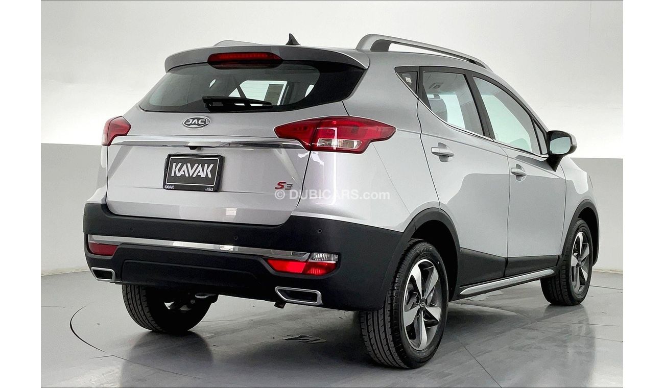 JAC JS3 Intelligent Luxury