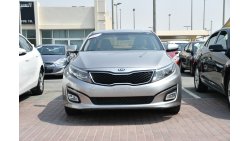 Kia Optima 2015 CC No Accident A Perfect Condition