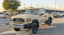 تويوتا لاند كروزر بيك آب Toyota LC79 LX - 4.0L - V6 - 4WD - 40th Anniversary Edition - 2025 - GCC (Export)