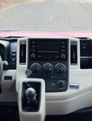 Toyota Hiace GL Toyota Haice Hiroof GL V6 3.5 manual Gear petrol