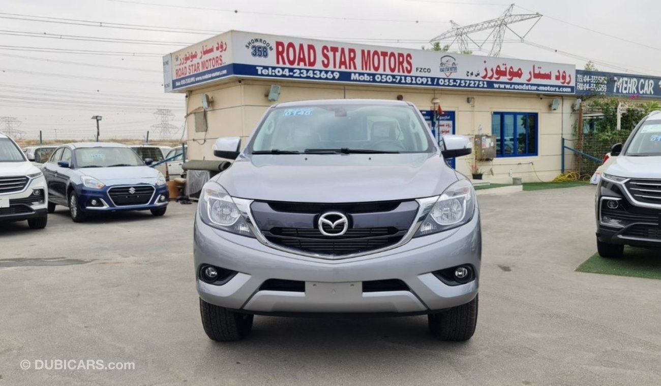 مازدا BT-50 MAZDA - 4X4- DSL-- 3.2L - FULL OPTION - 2020 - 0KM