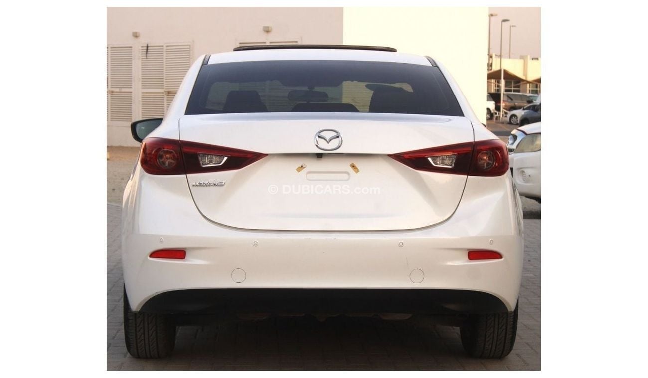 Mazda 3 Comfort Plus Mazda 3 2019 GCC, in excellent condition