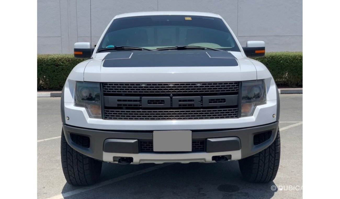 فورد F 150 Raptor SVT **2014**