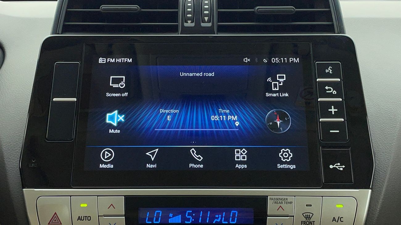 Toyota Prado GXR 4 | Zero Down Payment | Home Test Drive