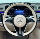 Mercedes Maybach S680 Maybach 2022 Mercedes-Maybach S680, Mercedes Warranty+Full Service History, GCC Specs