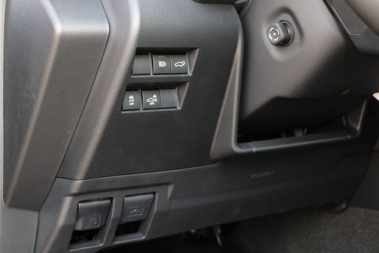 Toyota Land Cruiser 2024 LC300 3.3L ZX European Specification