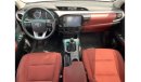 Toyota Hilux SR5 2022 4x4 Manual Ref#236