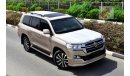 Toyota Land Cruiser 2020 MODEL  VX V8 4.5L TURBO DIESEL 7-SEATER AT ELEGANCE(SPECIAL  PRICE IN THIS DECEMBER)