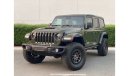 Jeep Wrangler Rubicon 392 Edition V8