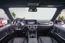 Mercedes-Benz G 63 AMG 4MATIC SUV