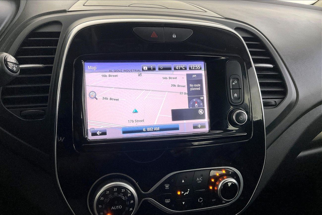 Renault Captur LE | Guaranteed Warranty | 0 Down Payment