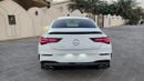 Mercedes Benz CLA250 Premium +
