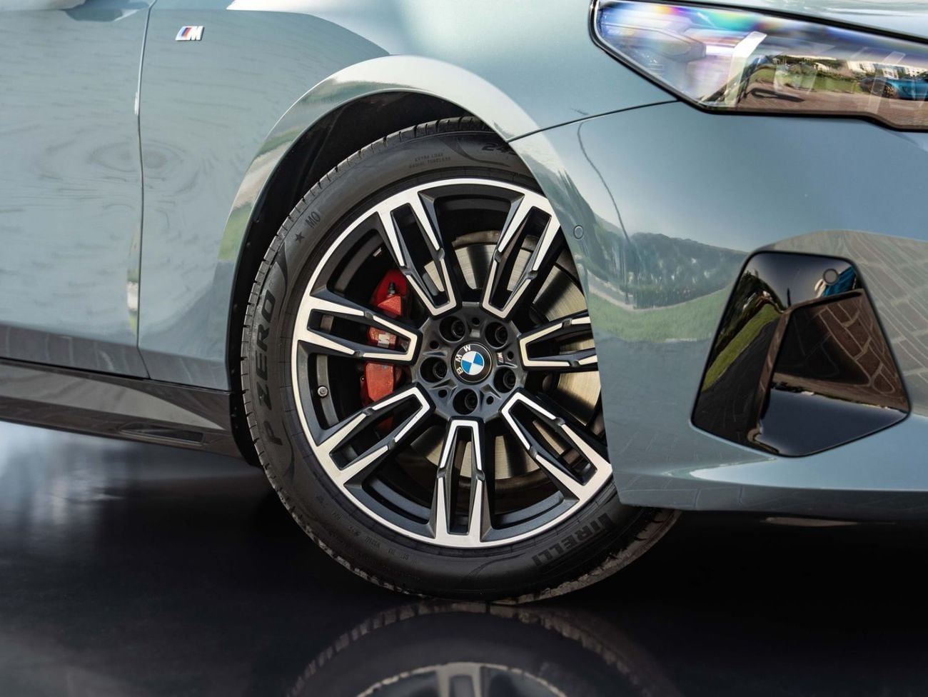 BMW 520i M SPORT
