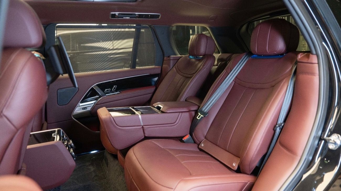 Land Rover Range Rover Range Rover Autobiography 2023 Gcc