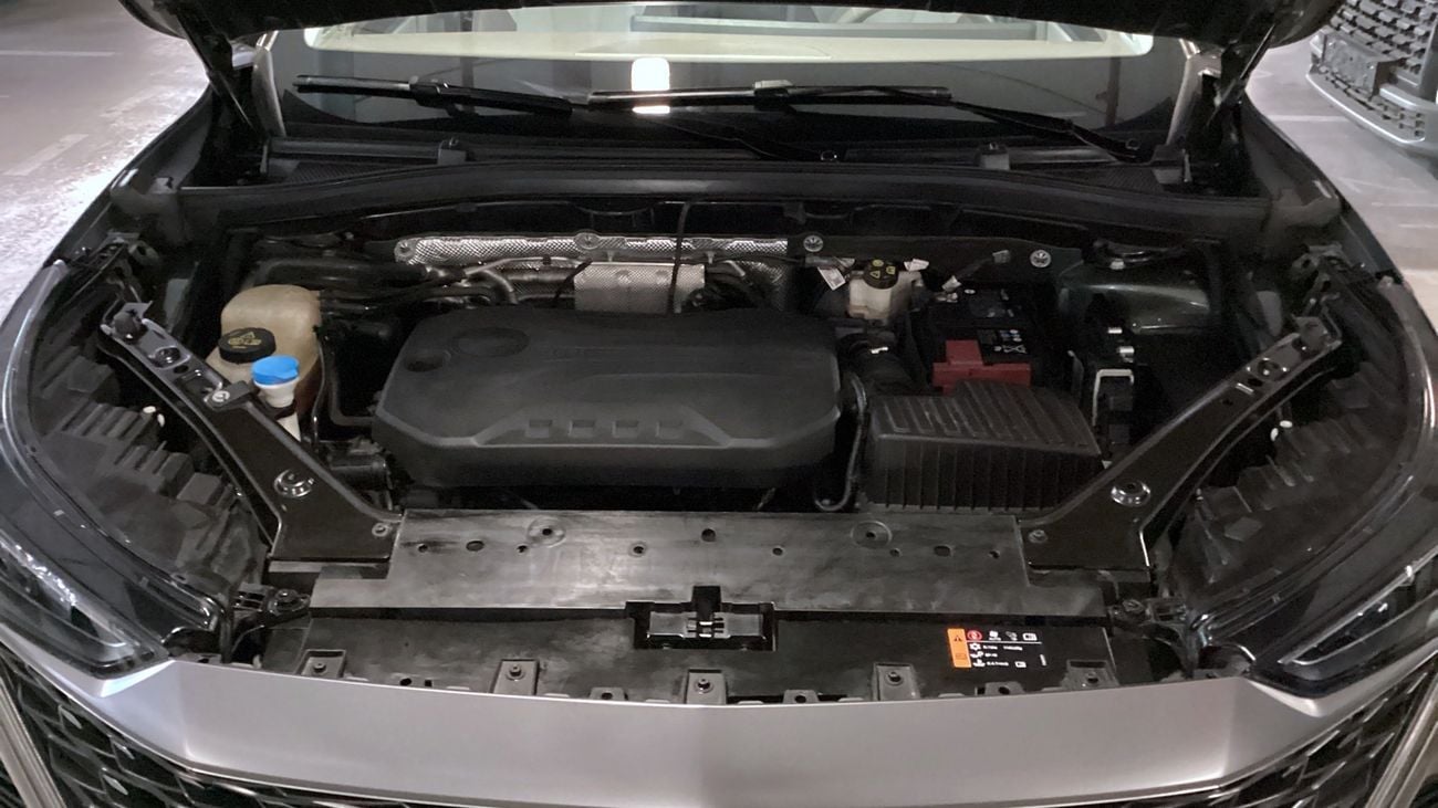 أم جي RX9 Luxury | شامل الضمان | 0 ﺪﻔﻋﺓ ﺃﻮﻟﻯ