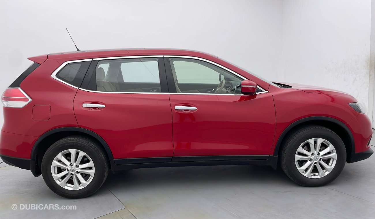 Used Nissan XTrail S 2.5 Under Warranty Inspected on 150