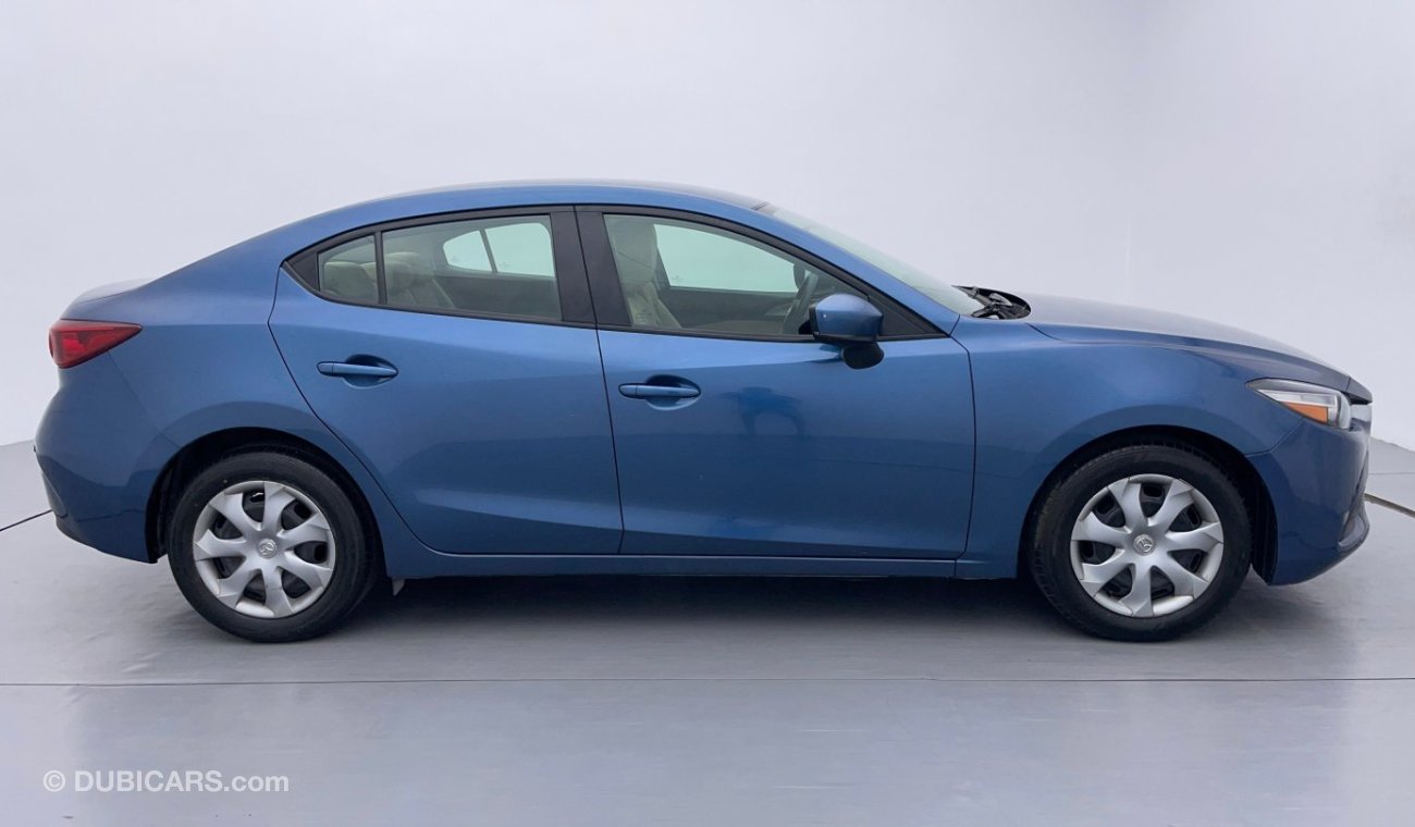 Mazda 3 S 1.6 | Under Warranty | Inspected on 150+ parameters