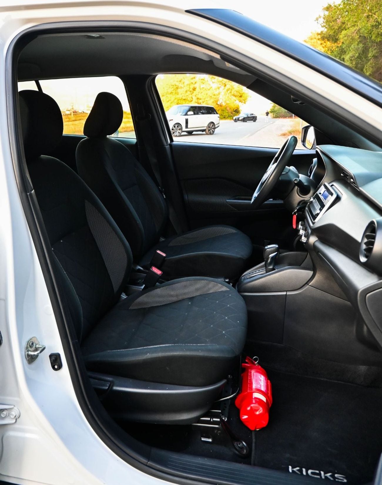 Nissan Kicks Nissan Kicks Gulf Spec 2020 S in excellent condition inside and out
