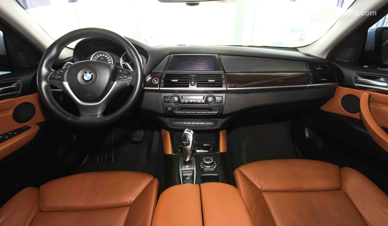 BMW X6 XDrive 35i