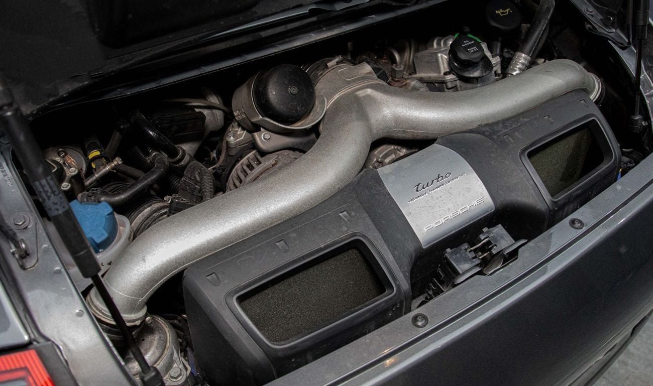 Porsche 911 Rare Low Kms • 997.1 480bhp • Full Service History