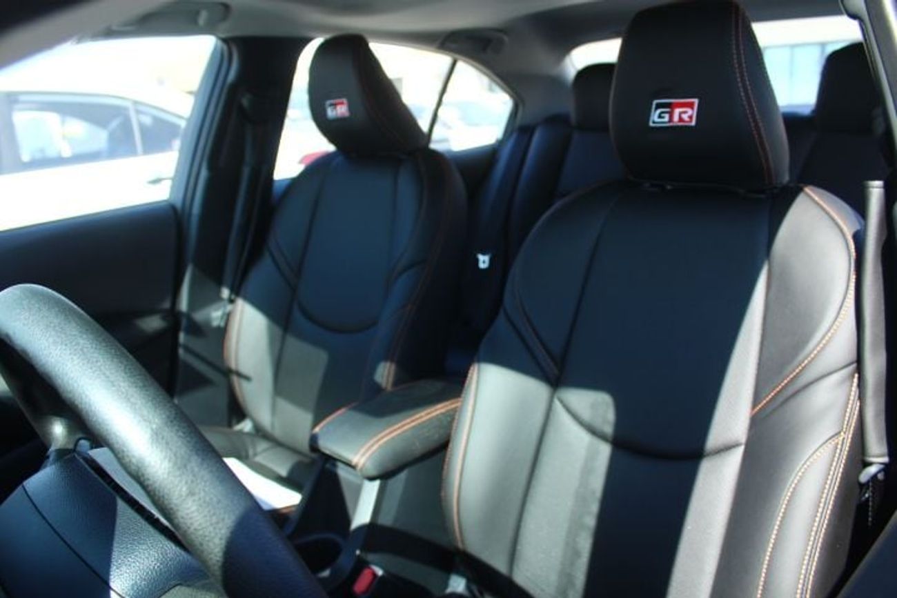 تويوتا ليفين TOYOTA LEVIN 1.8 HYBRID GR SPORT WITH 360 CAMERA MY 2025