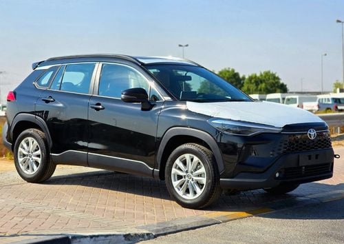 تويوتا كورولا كروس 1.8L GLI