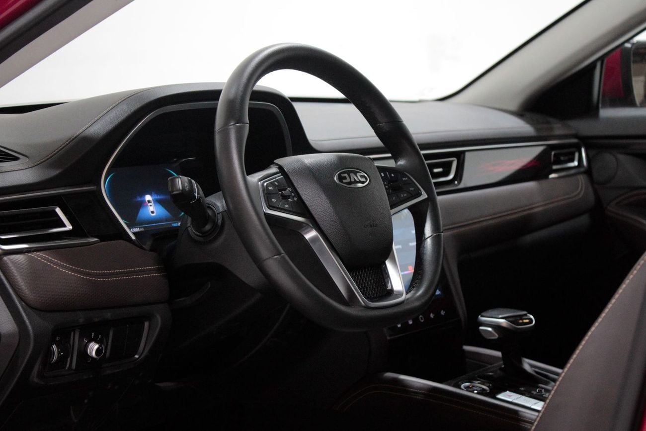 JAC J7 JAC J7 1.5 TURBO