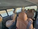Hyundai Staria LUXURY 2022 GCC Specs - V6 3.5L - 9-Seater VIP Edition - Good condition