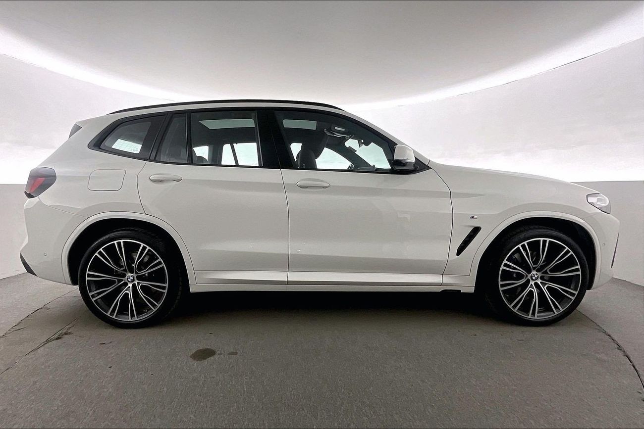 BMW X3 xDrive 30i M Sport | National Day Celebration | Guaranteed Warranty | 0 Down Payment