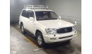 Toyota Land Cruiser Used RHD 2000/VX LTD 4WD/HDJ101K VX LTD 4WD / 3.5/C LOT # 570