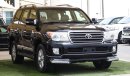 Toyota Land Cruiser GXR V8 With 2017 body kit