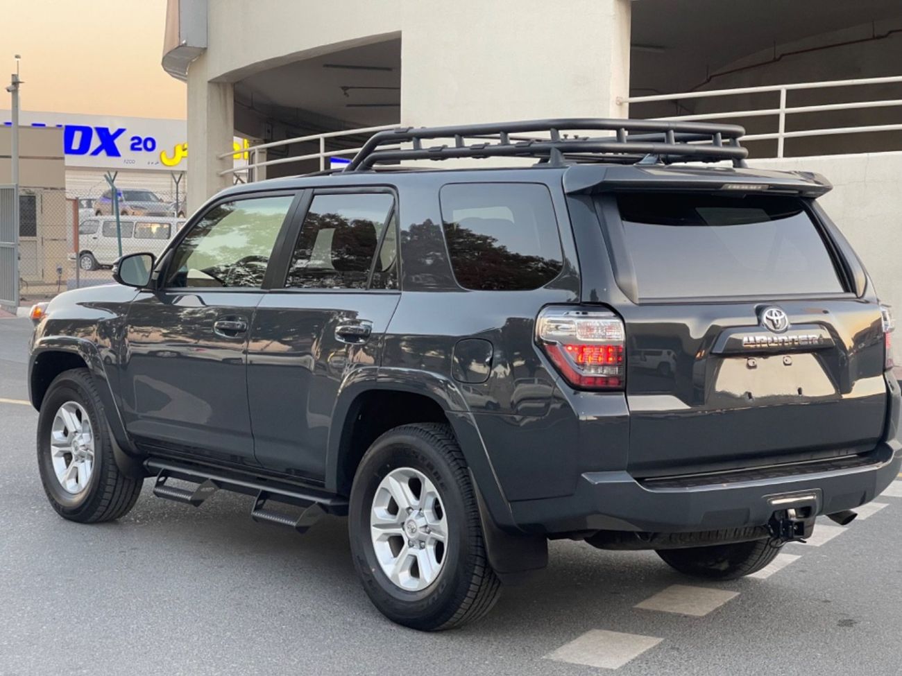 تويوتا Runner4 Trd sport